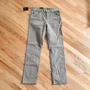 DKNY MENS SLIM ST MARKS PANTS 30x30